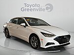 Used 2023 HYUNDAI SONATA SEL in GREENVILLE, SOUTH CAROLINA (Photo 7)