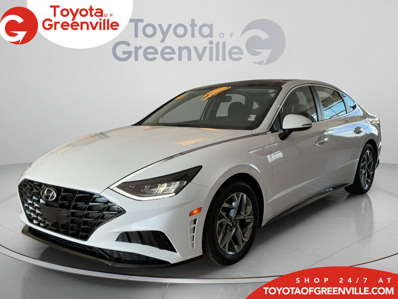 Used 2023 HYUNDAI SONATA SEL in GREENVILLE, SOUTH CAROLINA