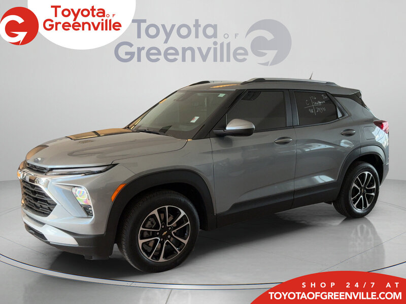 Used 2026 CHEVROLET TRAILBLAZER LT in GREENVILLE, SOUTH CAROLINA