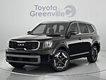 Used 2024 KIA TELLURIDE SX PRESTIGE X-LINE in GREENVILLE, SOUTH CAROLINA (Photo 2)