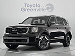 Used 2024 KIA TELLURIDE SX PRESTIGE X-LINE in GREENVILLE, SOUTH CAROLINA (Photo 3)