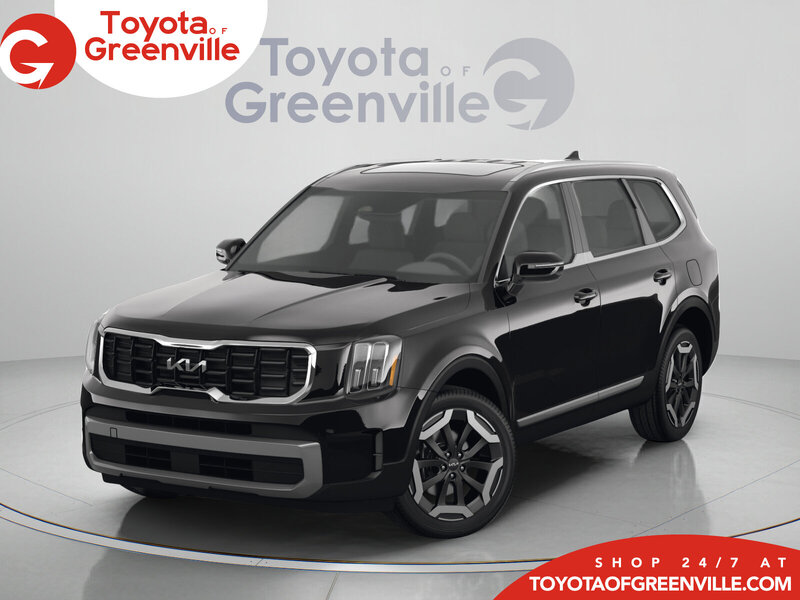 Used 2024 KIA TELLURIDE SX PRESTIGE X-LINE in GREENVILLE, SOUTH CAROLINA