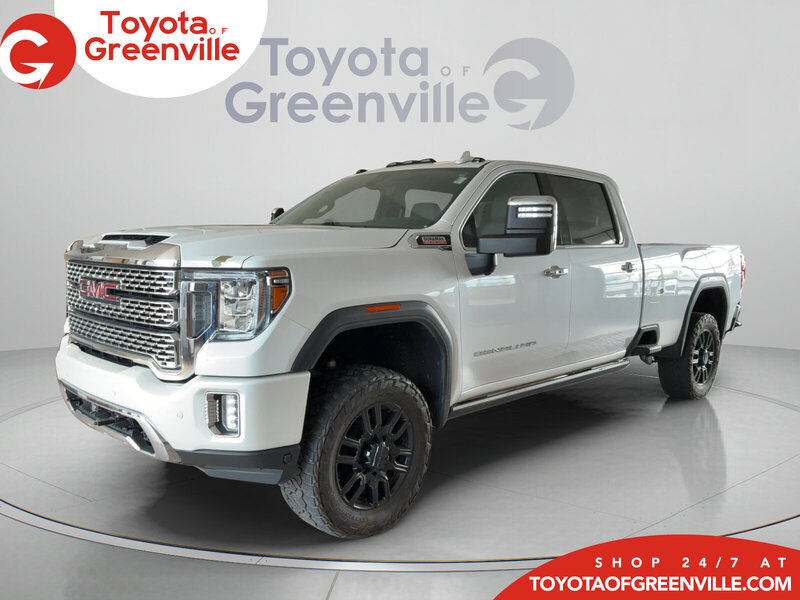 Used 2022 GMC SIERRA 3500HD DENALI in GREENVILLE, SOUTH CAROLINA
