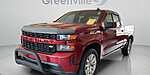 Used 2020 CHEVROLET SILVERADO 1500 CUSTOM in GREENVILLE, SOUTH CAROLINA