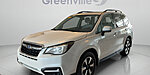 Used 2017 SUBARU FORESTER PREMIUM in GREENVILLE, SOUTH CAROLINA