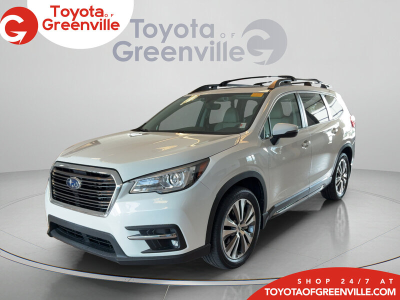 Used 2022 SUBARU ASCENT LIMITED in GREENVILLE, SOUTH CAROLINA