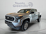 Used 2025 TOYOTA TACOMA SR in GREENVILLE, SOUTH CAROLINA (Photo 1)