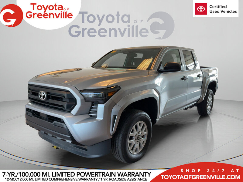 Used 2025 TOYOTA TACOMA SR in GREENVILLE, SOUTH CAROLINA