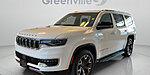 Used 2023 JEEP WAGONEER SERIES III in GREENVILLE, SOUTH CAROLINA