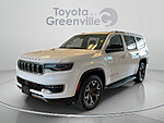 Used 2023 JEEP WAGONEER SERIES III in GREENVILLE, SOUTH CAROLINA (Photo 1)