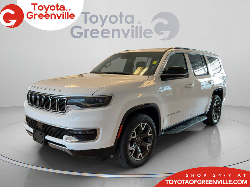 Used 2023 JEEP WAGONEER SERIES III in GREENVILLE, SOUTH CAROLINA