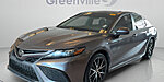Used 2021 TOYOTA CAMRY SE NIGHTSHADE in GREENVILLE, SOUTH CAROLINA