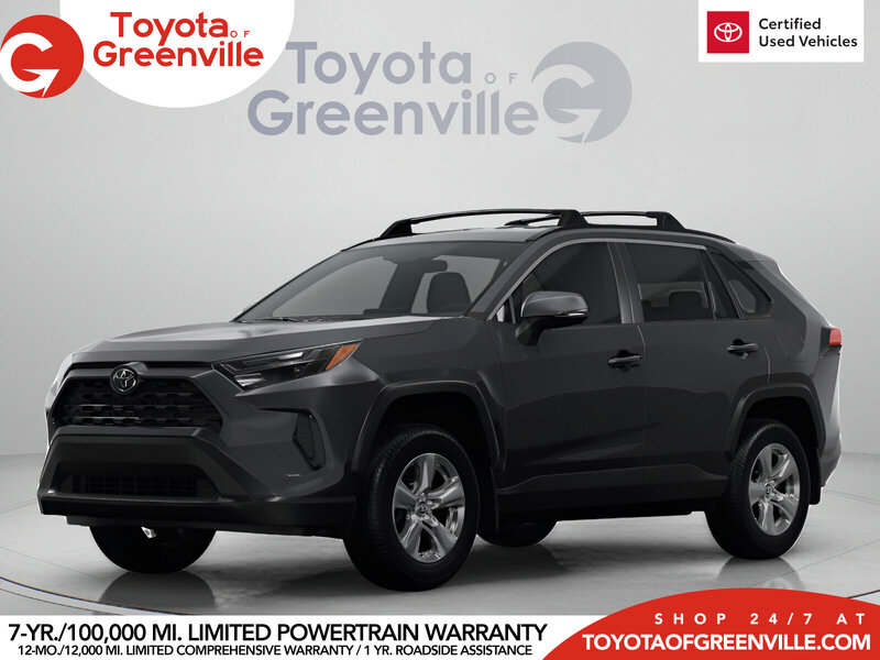 Used 2025 TOYOTA RAV4 LIMITED in GREENVILLE, SOUTH CAROLINA