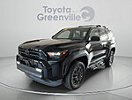Used 2025 TOYOTA 4RUNNER SR5 in GREENVILLE, SOUTH CAROLINA (Photo 1)