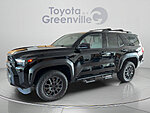 Used 2025 TOYOTA 4RUNNER SR5 in GREENVILLE, SOUTH CAROLINA (Photo 2)