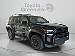 Used 2025 TOYOTA 4RUNNER SR5 in GREENVILLE, SOUTH CAROLINA (Photo 7)
