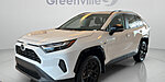 Used 2025 TOYOTA RAV4 HYBRID XLE in GREENVILLE, SOUTH CAROLINA