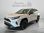 Used 2025 TOYOTA RAV4 HYBRID XLE in GREENVILLE, SOUTH CAROLINA (Photo 1)