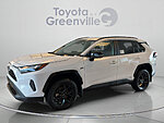 Used 2025 TOYOTA RAV4 HYBRID XLE in GREENVILLE, SOUTH CAROLINA (Photo 2)