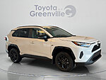 Used 2025 TOYOTA RAV4 HYBRID XLE in GREENVILLE, SOUTH CAROLINA (Photo 7)