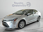 Used 2026 TOYOTA COROLLA HYBRID LE in GREENVILLE, SOUTH CAROLINA (Photo 1)