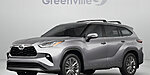 Used 2026 TOYOTA HIGHLANDER HYBRID LIMITED in GREENVILLE, SOUTH CAROLINA