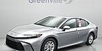 Used 2025 TOYOTA CAMRY LE in GREENVILLE, SOUTH CAROLINA