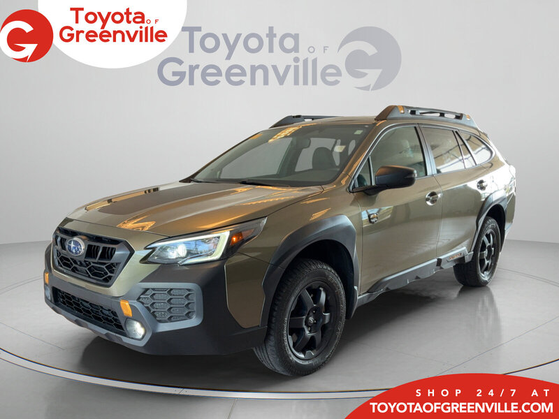 Used 2024 SUBARU OUTBACK WILDERNESS in GREENVILLE, SOUTH CAROLINA