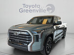 Used 2025 TOYOTA TUNDRA LIMITED in GREENVILLE, SOUTH CAROLINA (Photo 1)