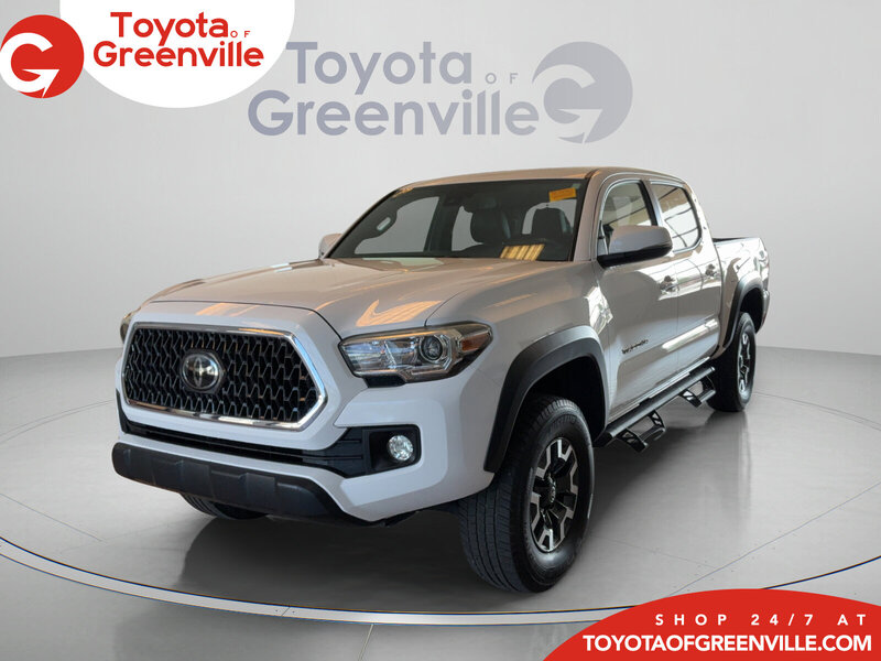 Used 2019 TOYOTA TACOMA TRD OFF ROAD in GREENVILLE, SOUTH CAROLINA