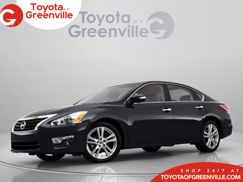 Used 2013 NISSAN ALTIMA 2.5 SV in GREENVILLE, SOUTH CAROLINA
