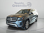 Used 2017 MERCEDES-BENZ GLS GLS 450 in GREENVILLE, SOUTH CAROLINA (Photo 1)