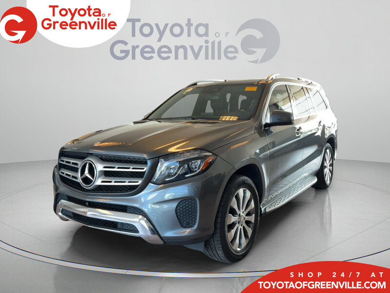 Used 2017 MERCEDES-BENZ GLS GLS 450 in GREENVILLE, SOUTH CAROLINA