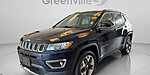 Used 2020 JEEP COMPASS LIMITED in GREENVILLE, SOUTH CAROLINA