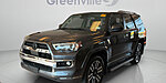 Used 2022 TOYOTA 4RUNNER LIMITED in GREENVILLE, SOUTH CAROLINA