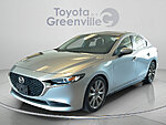 Used 2020 MAZDA MAZDA3 SEDAN SELECT PACKAGE in GREENVILLE, SOUTH CAROLINA (Photo 1)