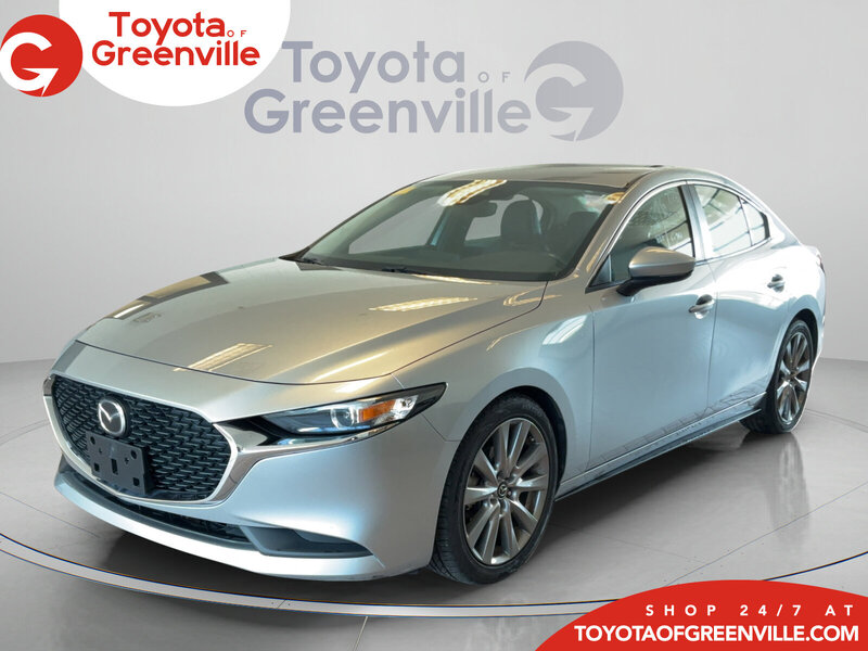 Used 2020 MAZDA MAZDA3 SEDAN SELECT PACKAGE in GREENVILLE, SOUTH CAROLINA