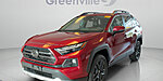 Used 2024 TOYOTA RAV4 ADVENTURE in GREENVILLE, SOUTH CAROLINA