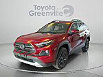 Used 2024 TOYOTA RAV4 ADVENTURE in GREENVILLE, SOUTH CAROLINA (Photo 1)