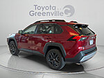 Used 2024 TOYOTA RAV4 ADVENTURE in GREENVILLE, SOUTH CAROLINA (Photo 3)