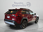 Used 2024 TOYOTA RAV4 ADVENTURE in GREENVILLE, SOUTH CAROLINA (Photo 5)