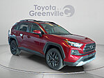 Used 2024 TOYOTA RAV4 ADVENTURE in GREENVILLE, SOUTH CAROLINA (Photo 7)