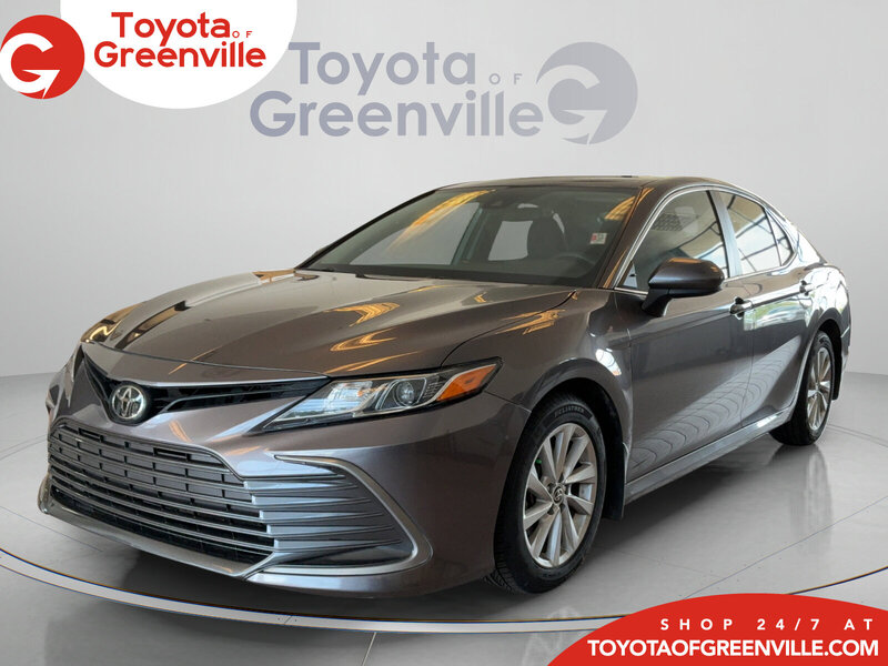 Used 2023 TOYOTA CAMRY LE in GREENVILLE, SOUTH CAROLINA