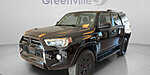 Used 2020 TOYOTA 4RUNNER SR5 in GREENVILLE, SOUTH CAROLINA