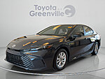 Used 2025 TOYOTA CAMRY LE in GREENVILLE, SOUTH CAROLINA (Photo 1)