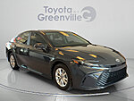 Used 2025 TOYOTA CAMRY LE in GREENVILLE, SOUTH CAROLINA (Photo 7)