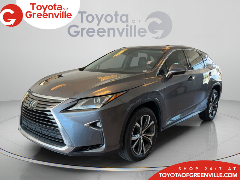 Used 2019 LEXUS RX RX 350 in GREENVILLE, SOUTH CAROLINA