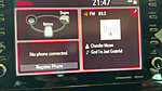 Used 2022 TOYOTA CAMRY HYBRID SE in GREENVILLE, SOUTH CAROLINA (Photo 10)