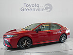 Used 2022 TOYOTA CAMRY HYBRID SE in GREENVILLE, SOUTH CAROLINA (Photo 2)