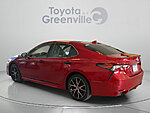 Used 2022 TOYOTA CAMRY HYBRID SE in GREENVILLE, SOUTH CAROLINA (Photo 3)